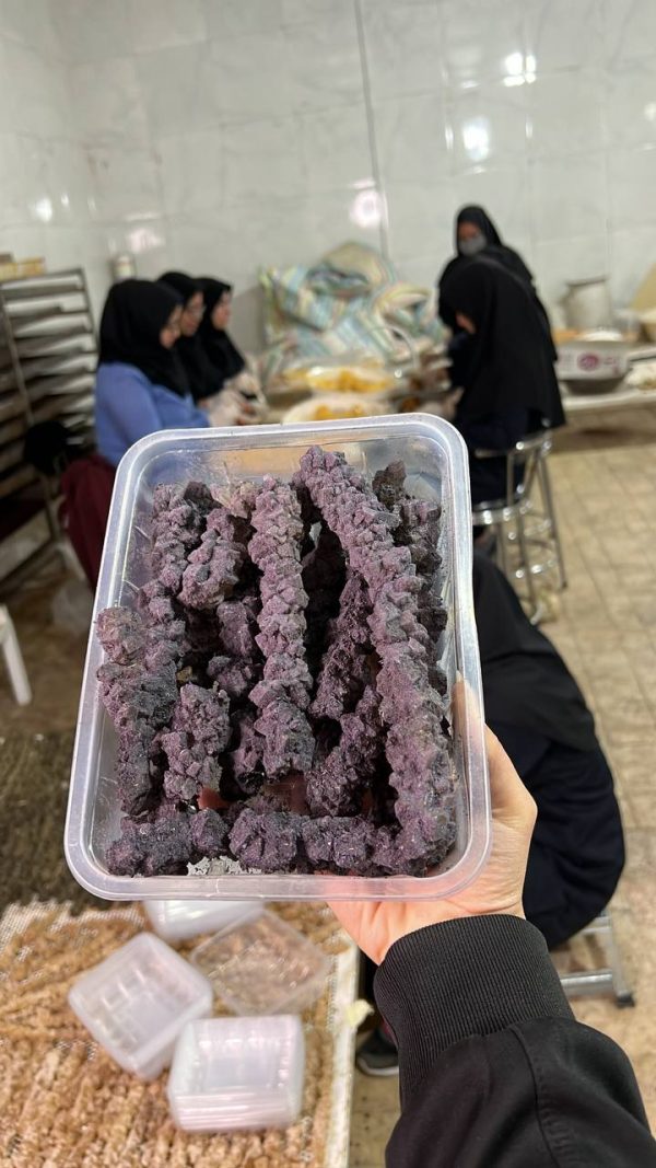 نبات شاخه گل گاوزبان