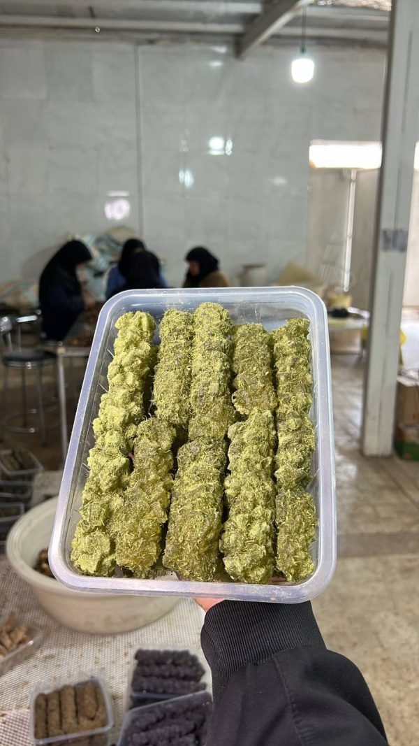 نبات شاخه آویشن