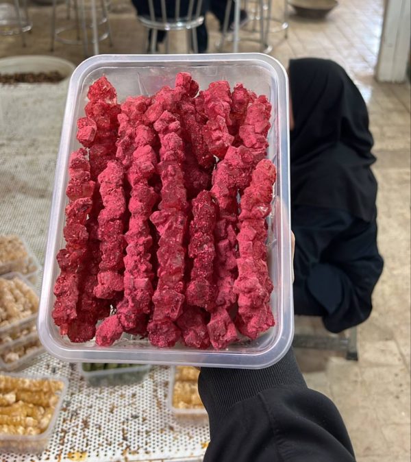 نبات شاخه چای ترش