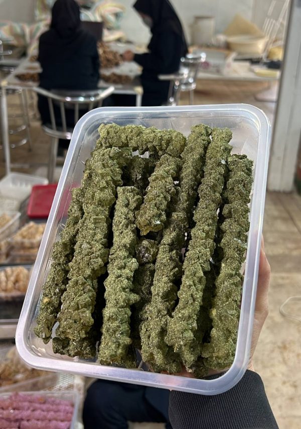 نبات شاخه نعنا