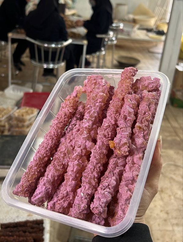 نبات شاخه گلمحمدی