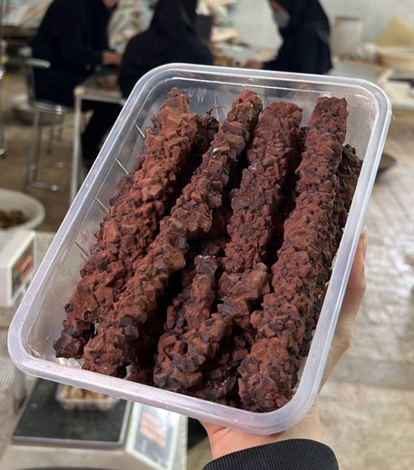 نبات شاخه کاکائو