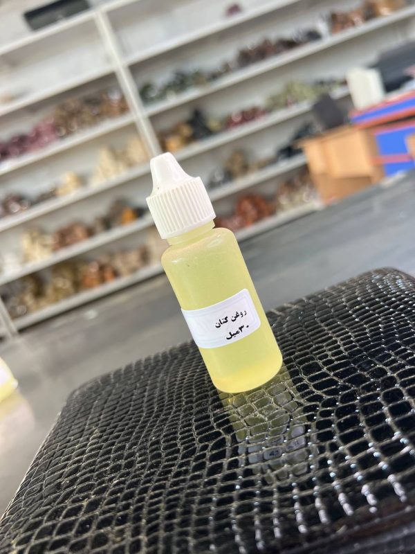 روغن دست ساز کتان 30 میل
