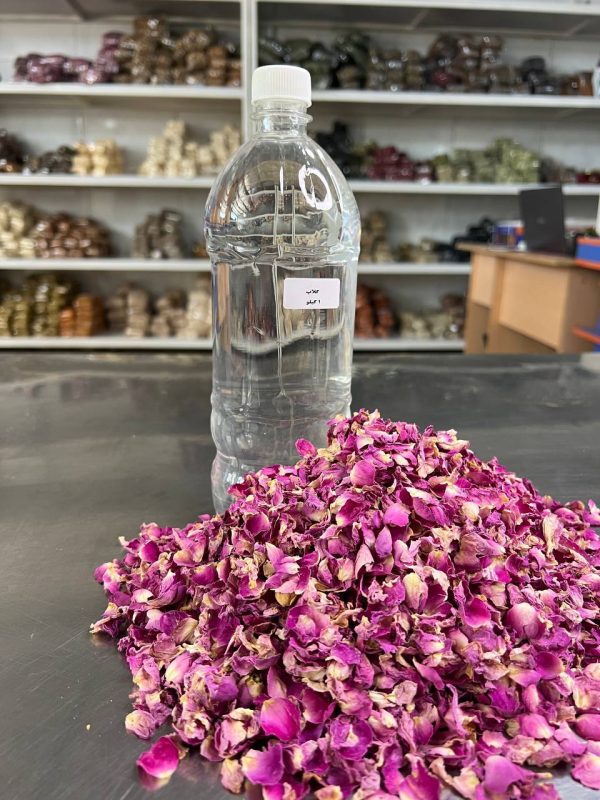 گلاب دو آتیشه